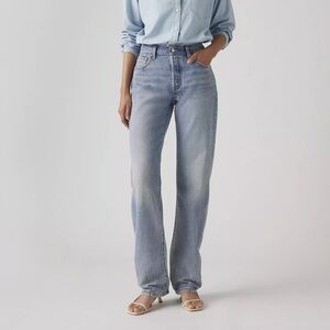 Levi's 501 ‘90s LIGHTWEIGHT WOMEN'S JEANS 25Wx32L (NWT)
